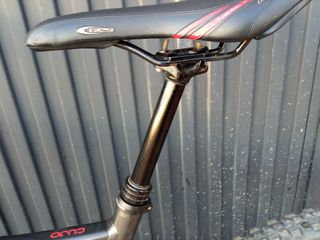 BICICLETA CANNONDALE ELECTRICA 750 W