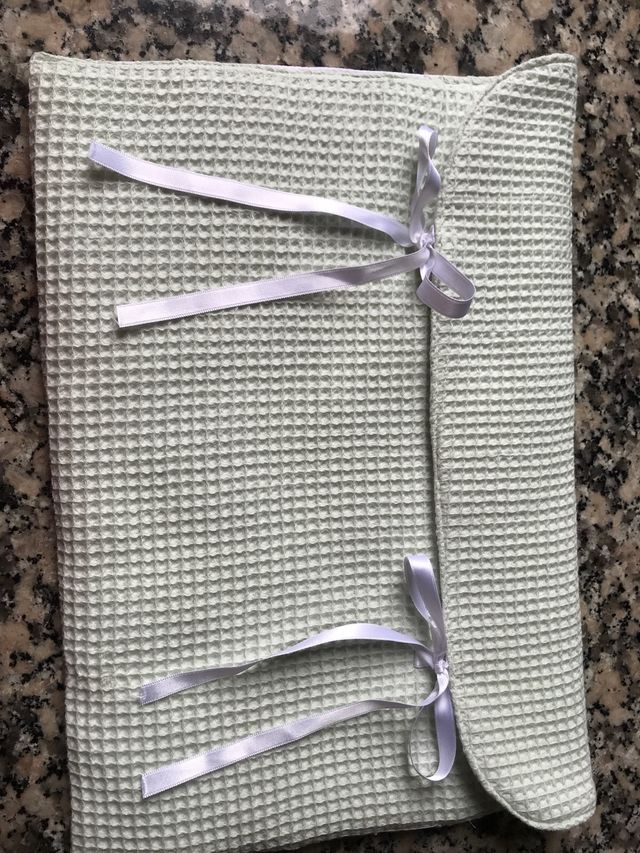 Sobre para muda de bebe