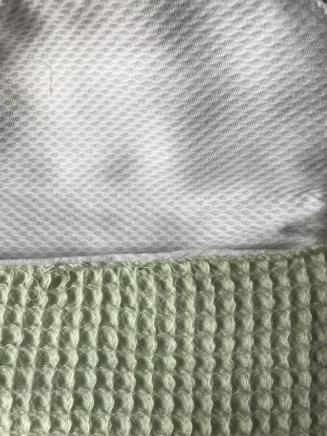 Sobre para muda de bebe