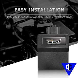 Chip Tuning Box ECU compatible para Audi A4 A5 A6