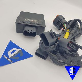 Chip Tuning Box ECU compatible para Audi A4 A5 A6