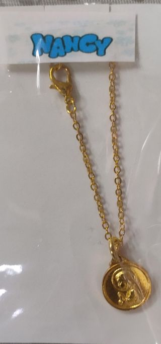 Collar para muñeca tipo Nancy