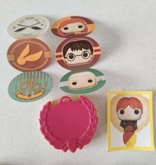 Kinder Joy Harry Potter