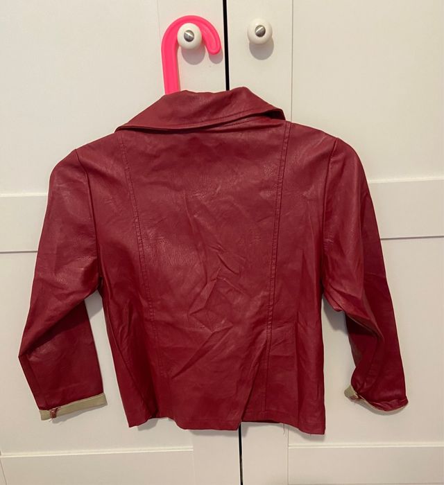 Giubbotto e opelle bambina