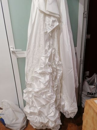 Traje de Novia