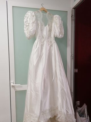 Traje de Novia