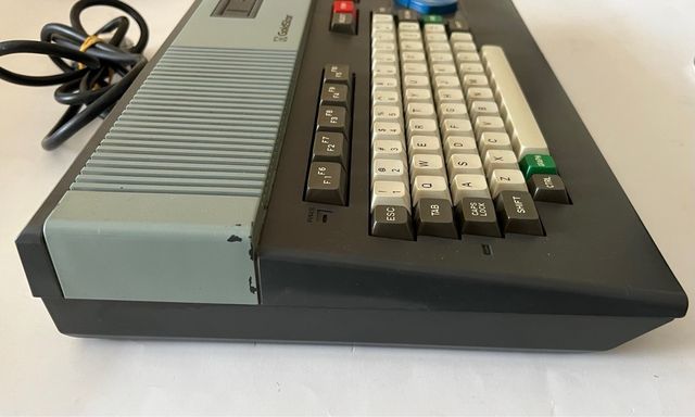 Ordenador Msx Fc 200 Goldstar