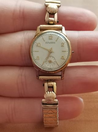 Reloj suizo Duward