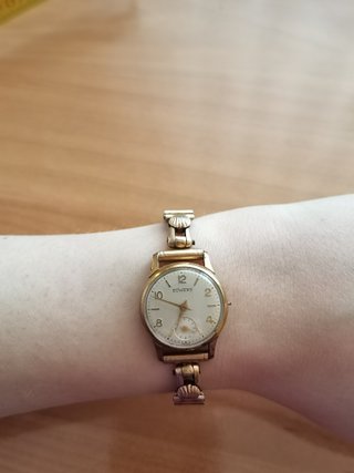 Reloj suizo Duward