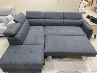 Rinconera ARCON CAMA GRIS