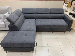 Rinconera ARCON CAMA GRIS