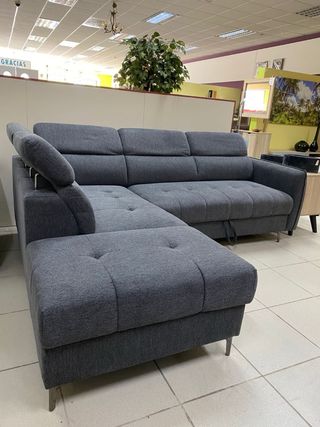 Rinconera ARCON CAMA GRIS