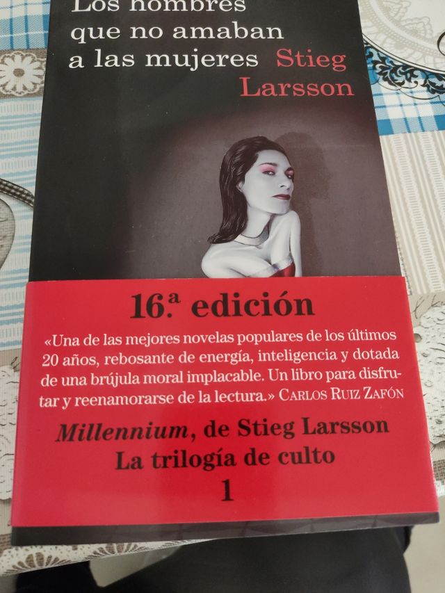 Los hombres que no amaban a las mujeres