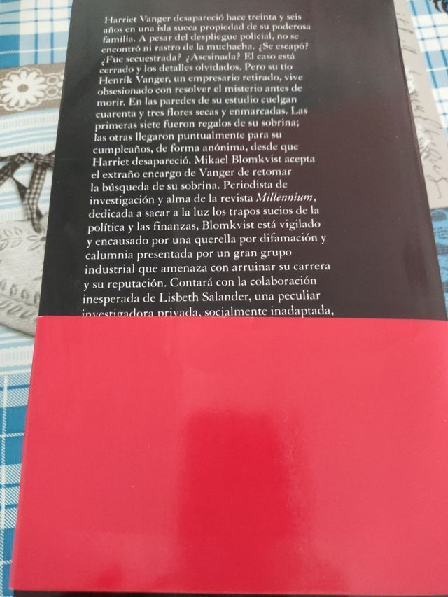 Los hombres que no amaban a las mujeres