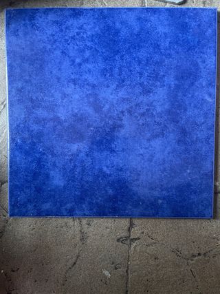 Plaquetas suelo baño