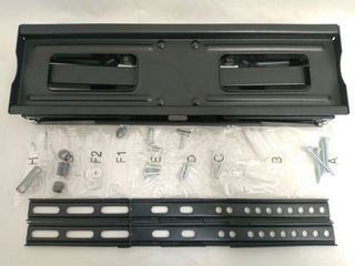 SOPORTE TV ALTA CALIDAD DOBLE BRAZO 26-65" NUEVO