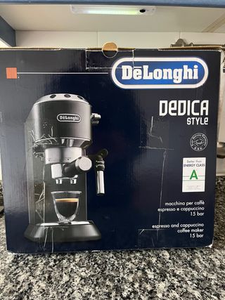 Cafetera DeLongui