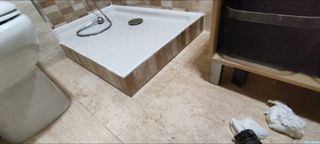 Plato ducha bote sifonico bañera 24h
