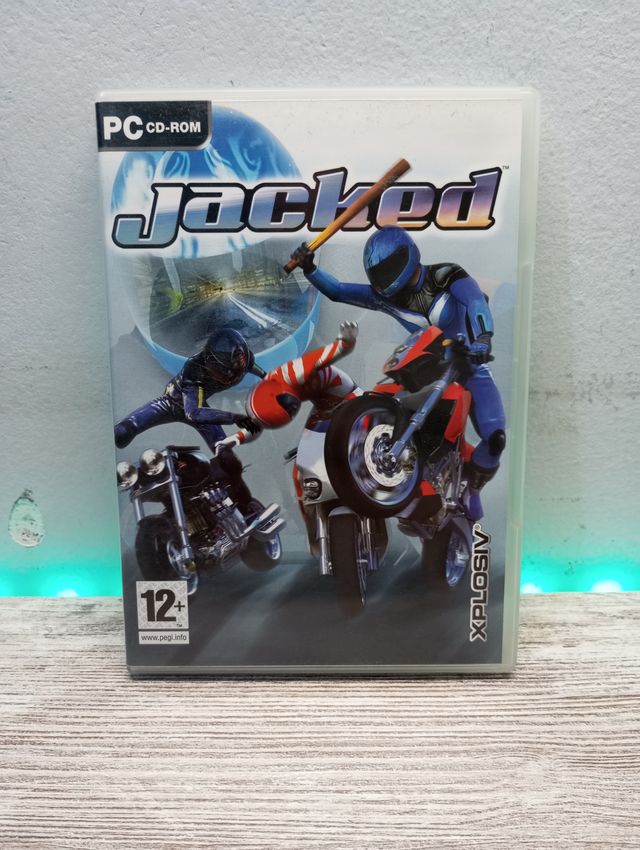 Jacked Juego Para PC