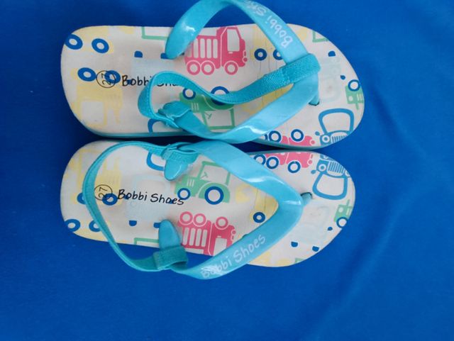 Chancletas Bobbi shoes T 27