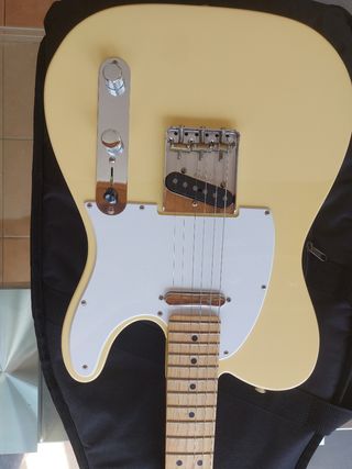 Fender american performer telecaster