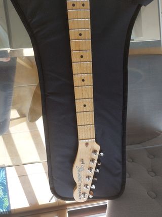 Fender american performer telecaster