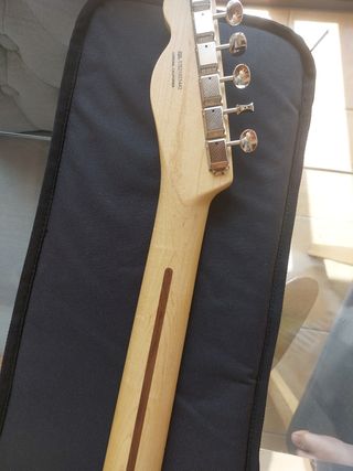 Fender american performer telecaster