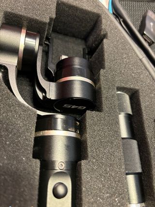 Estabilizador gimbal 3 ejes Feiyu tech g4s gopro