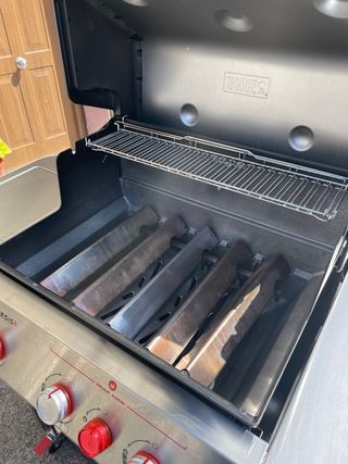 Barbecue a gas Weber Genesis EX-335