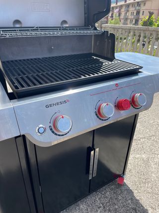 Barbecue a gas Weber Genesis EX-335