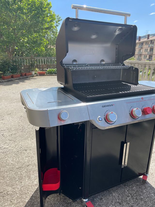 Barbecue a gas Weber Genesis EX-335