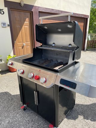 Barbecue a gas Weber Genesis EX-335