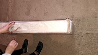 Colchón de parque cuna