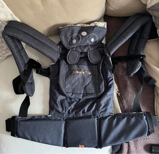 Mochila Portabebes Molto