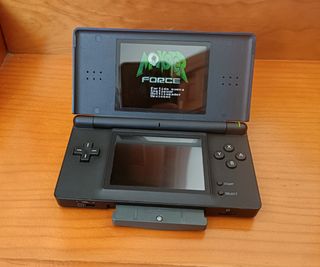 ✅ Monster Force GBA