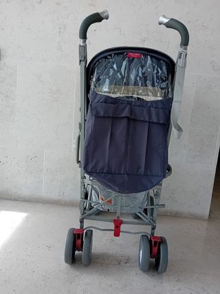 Silla Paseo Mclaren