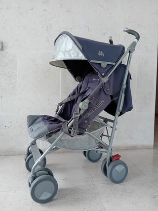 Silla Paseo Mclaren