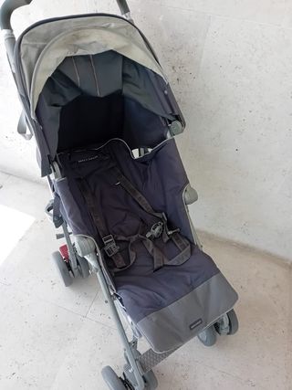 Silla Paseo Mclaren