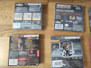 Lote de juegos GameBoy Advance