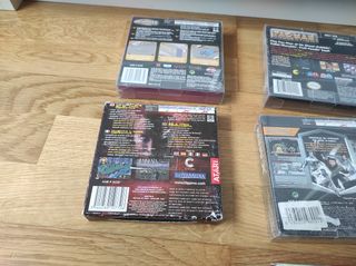 Lote de juegos GameBoy Advance