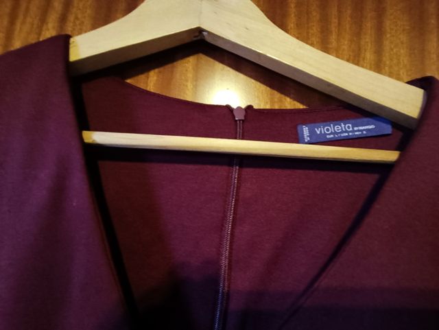 Vestido marca Violeta L