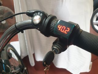 Bicicleta americana swing