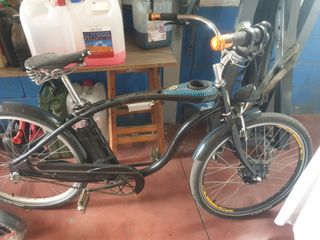 Bicicleta americana swing