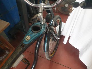 Bicicleta americana swing