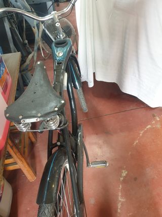 Bicicleta americana swing