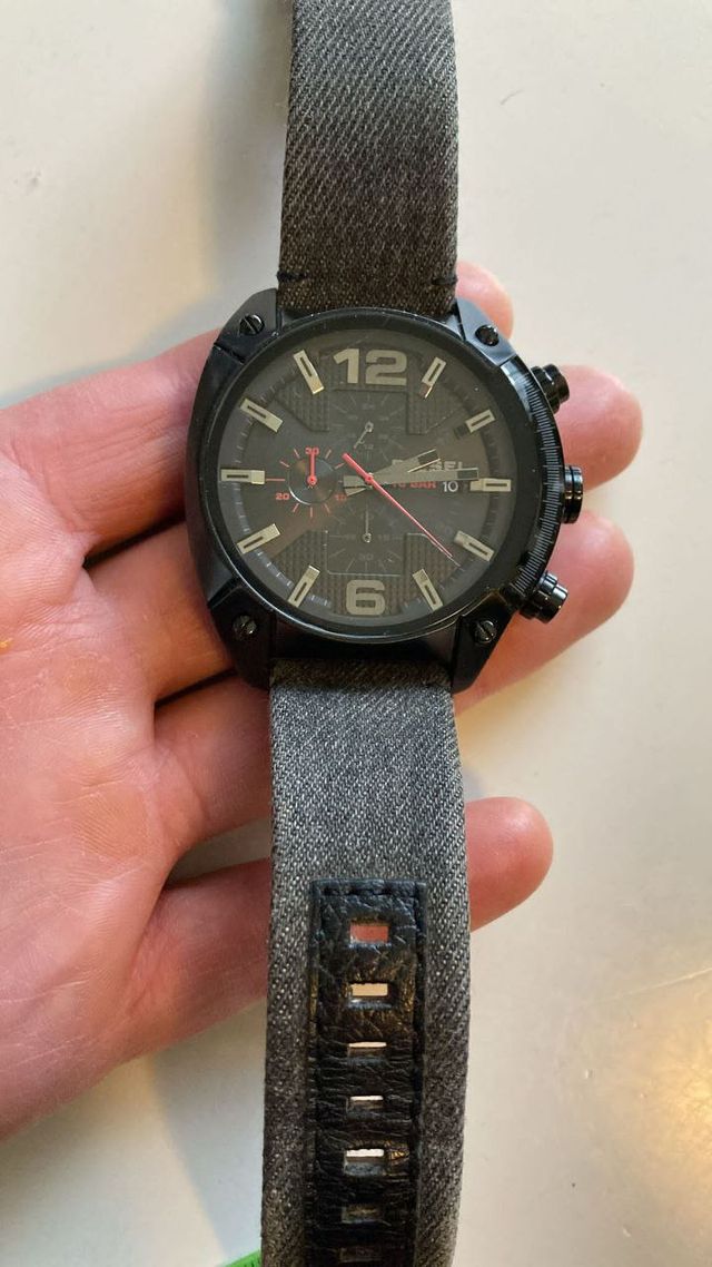 Orologio Diesel
