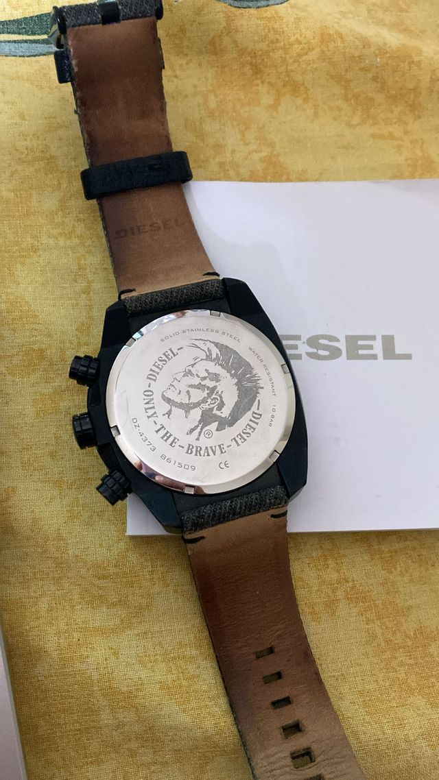 Orologio Diesel