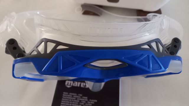 MÁSCARA BUCEO MARES - NUEVA SIN USO