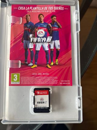 Fifa 19 Nintendo Switch
