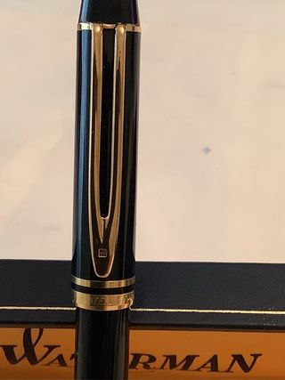 BOLIGRAFO WATERMAN IDEAL “ LEMAN 100 “. NUEVO.